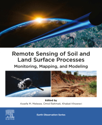 Cover image: Remote Sensing of Soil and Land Surface Processes 1st edition 9780443153419