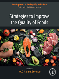 Imagen de portada: Strategies to Improve the Quality of Foods 1st edition 9780443153464