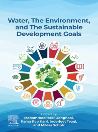 Titelbild: Water, the Environment, and the Sustainable Development Goals 1st edition 9780443153549