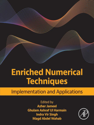 Cover image: Enriched Numerical Techniques 1st edition 9780443153624