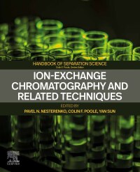 Imagen de portada: Ion-Exchange Chromatography and Related Techniques 1st edition 9780443153693