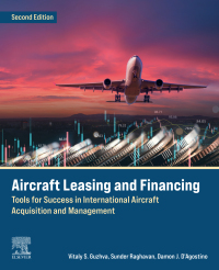 Cover image: Aircraft Leasing and Financing 2nd edition 9780443153730