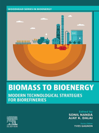 Cover image: Biomass to Bioenergy 1st edition 9780443153778