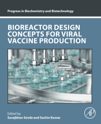 Titelbild: Bioreactor Design Concepts for Viral Vaccine Production 1st edition 9780443153785