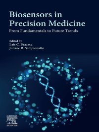 Cover image: Biosensors in Precision Medicine 1st edition 9780443153808