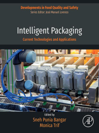 Cover image: Intelligent Packaging 1st edition 9780443153884