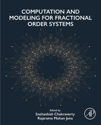 Titelbild: Computation and Modeling for Fractional Order Systems 1st edition 9780443154041