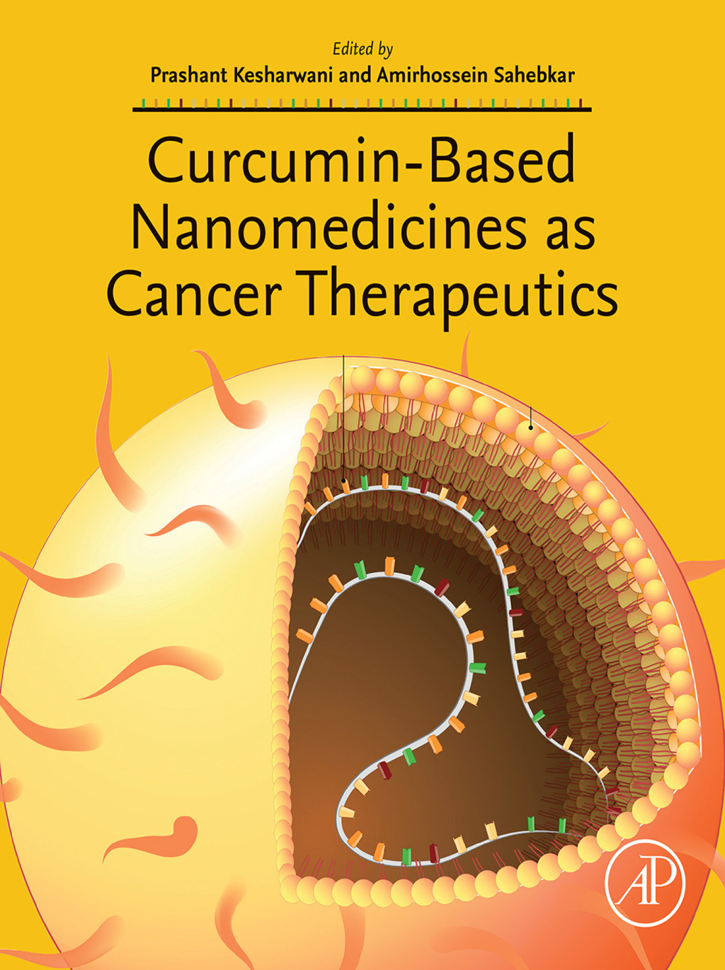 Curcumin-Based Nanomedicines as Cancer Therapeutics 1st Edition
