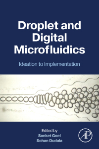 Imagen de portada: Droplet and Digital Microfluidics 1st edition 9780443154164