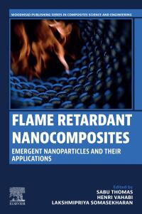 Cover image: Flame Retardant Nanocomposites 1st edition 9780443154218