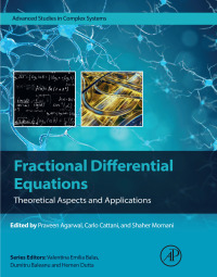 Immagine di copertina: Fractional Differential Equations 1st edition 9780443154232