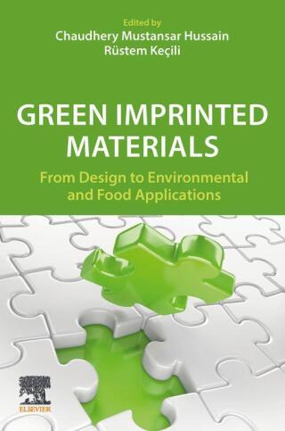 Imagen de portada: Green Imprinted Materials 1st edition 9780443154317