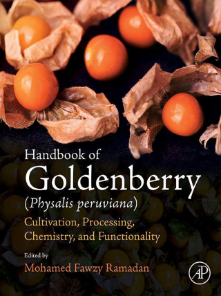 Cover image: Handbook of Goldenberry (Physalis peruviana) 1st edition 9780443154331