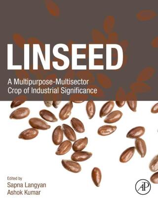 Cover image: Linseed 1st edition 9780443154393