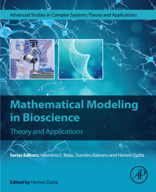 Immagine di copertina: Mathematical Modeling in Bioscience 9780443154454