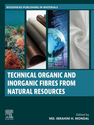 Immagine di copertina: Technical Organic and Inorganic Fibres from Natural Resources 1st edition 9780443154591