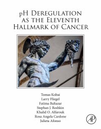 Imagen de portada: pH Deregulation as the Eleventh Hallmark of Cancer 1st edition 9780443154614