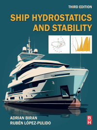 Omslagafbeelding: Ship Hydrostatics and Stability 3rd edition 9780443191459