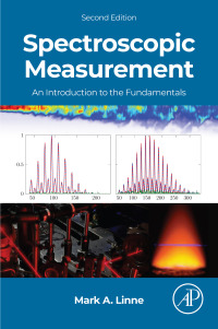 Cover image: Spectroscopic Measurement 1st edition 9780443154744