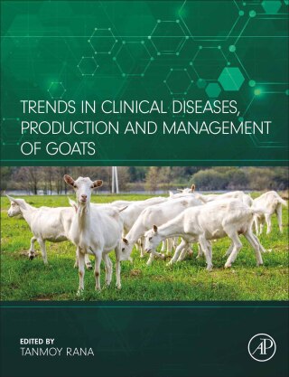 Immagine di copertina: Trends in Clinical Diseases, Production and Management of Goats 1st edition 9780443154850