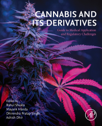 Cover image: Cannabis and its Derivatives 1st edition 9780443154898