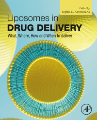 Cover image: Liposomes in Drug Delivery 1st edition 9780443154911