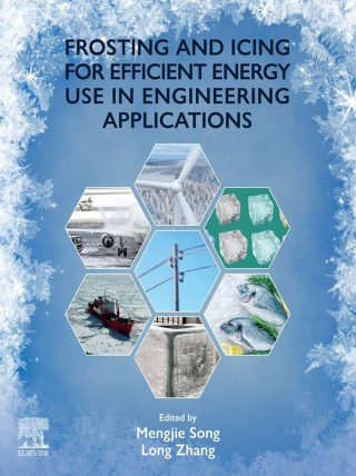 Cover image: Frosting and Icing for Efficient Energy Use in Engineering Applications 9780443154959
