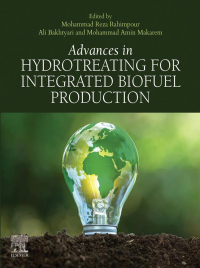 Cover image: Advances in Hydrotreating for Integrated Biofuel Production 1st edition 9780443190766