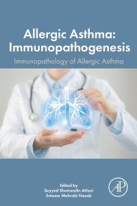 Cover image: Allergic Asthma Immunopathogenesis 1st edition 9780443155024