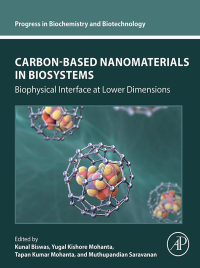 Cover image: Carbon-Based Nanomaterials in Biosystems 1st edition 9780443155086