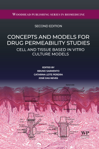 表紙画像: Concepts and Models for Drug Permeability Studies 2nd edition 9780443155109
