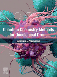 Imagen de portada: Quantum Chemistry Methods for Oncological Drugs 1st edition 9780443155307