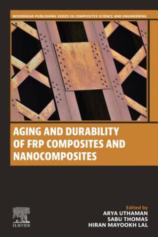 Cover image: Aging and Durability of FRP Composites and Nanocomposites 1st edition 9780443155451