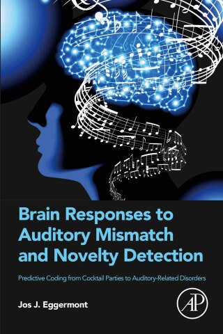 Cover image: Brain Responses to Auditory Mismatch and Novelty Detection 1st edition 9780443155482
