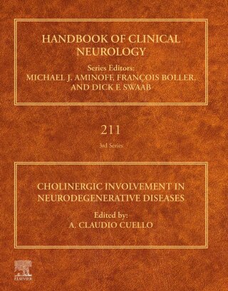 Imagen de portada: Cholinergic Involvement in Neurodegenerative Diseases 9780443190889