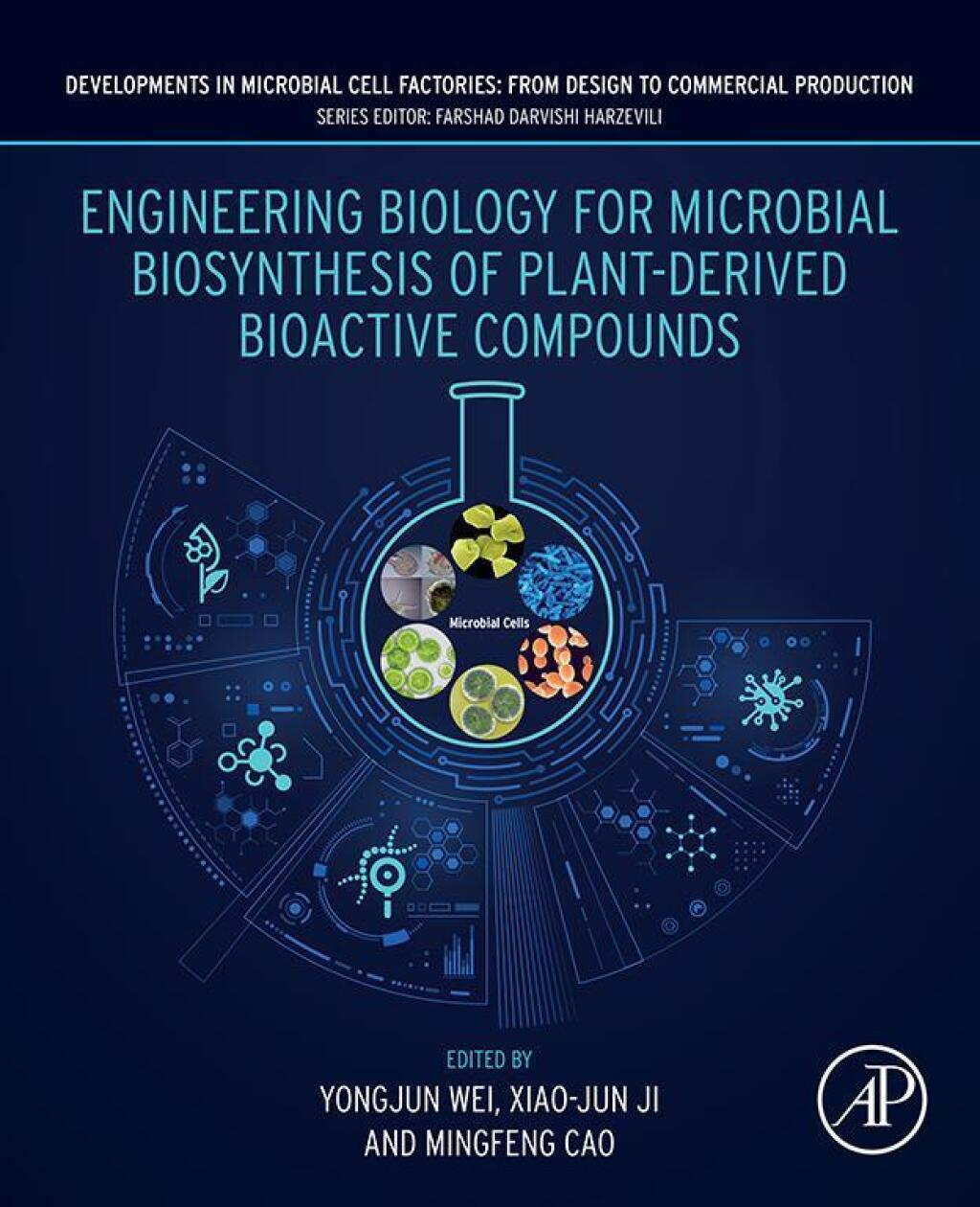 Engineering Biology for Microbial Biosynthesis of Plant-Derived Bioactive Compounds 1st Edition