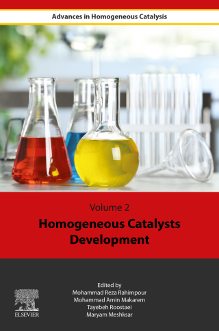 Imagen de portada: Homogeneous Catalysts Development 1st edition 9780443155628