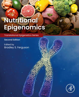 Imagen de portada: Nutritional Epigenomics 2nd edition 9780443155727