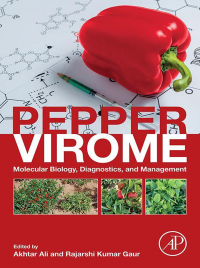 Cover image: Pepper Virome 1st edition 9780443155765