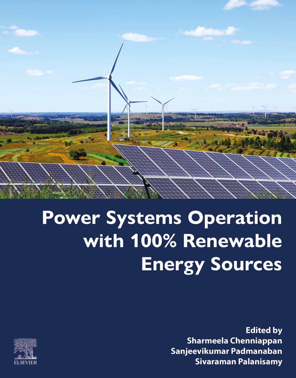 Power Systems Operation with 100% Renewable Energy Sources 1st Edition