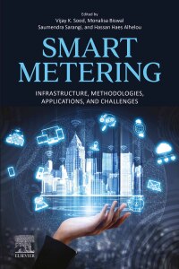 Omslagafbeelding: Smart Metering 1st edition 9780443153174