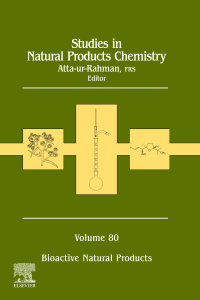Imagen de portada: Studies in Natural Products Chemistry 1st edition 9780443155895