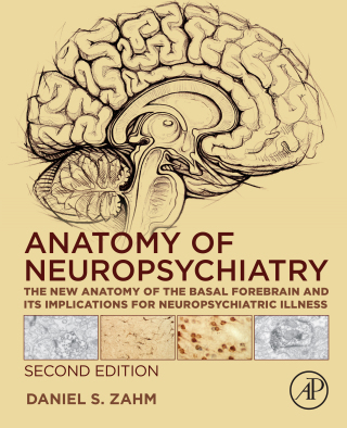 Omslagafbeelding: Anatomy of Neuropsychiatry 2nd edition 9780443155963