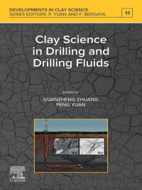 Imagen de portada: Clay Science in Drilling and Drilling Fluids 1st edition 9780443155987