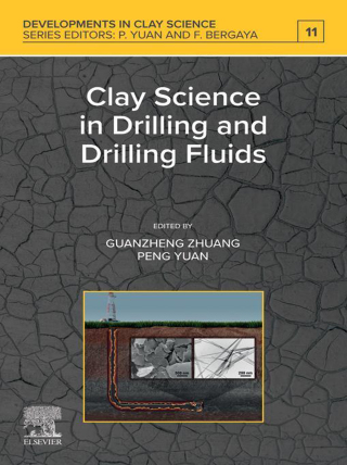 Cover image: Clay Science in Drilling and Drilling Fluids 1st edition 9780443155987