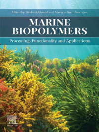 Cover image: Marine Biopolymers 1st edition 9780443156069