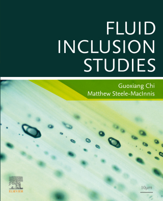 Cover image: Fluid Inclusion Studies 1st edition 9780443190988