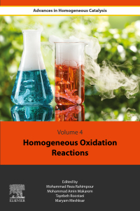 Cover image: Homogeneous Oxidation Reactions 1st edition 9780443156205