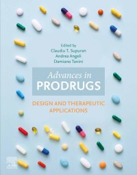 Cover image: Advances in Prodrugs 1st edition 9780443156359