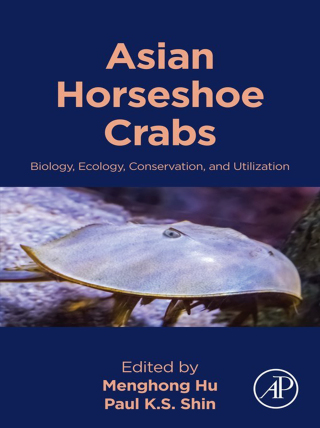 Cover image: Asian Horseshoe Crabs 9780443156373